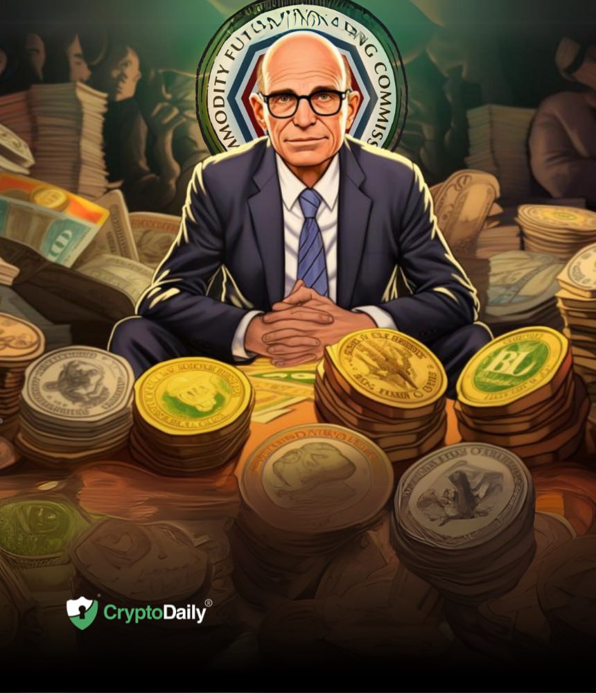 CFTC And SEC In “Turf War” Over Crypto Regulation